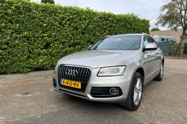 Audi Q5 (2015) thumbnail 1