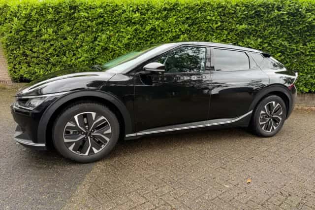Kia EV6 (2024) thumbnail 2