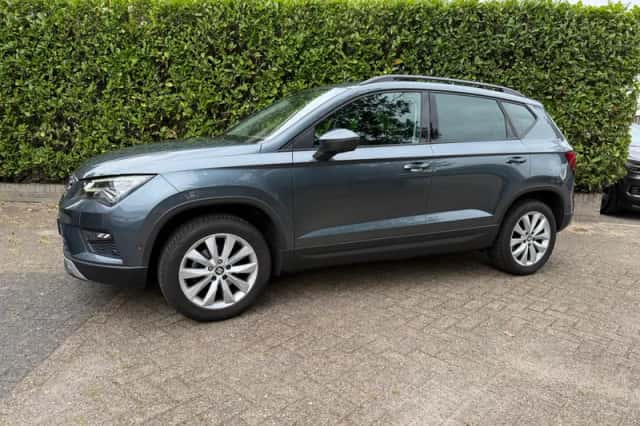 SEAT Ateca (2019) thumbnail 2