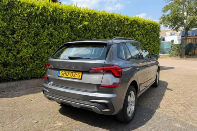 Škoda Kamiq (2024) thumbnail 3