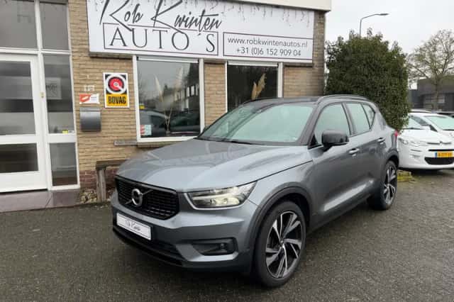 Volvo XC40 (2020) thumbnail 1