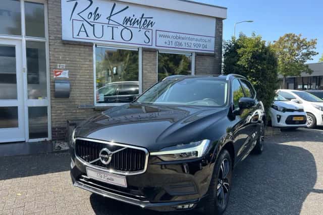 Volvo XC60 (2021) thumbnail 1