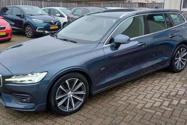 Volvo V60 (2020) thumbnail 1