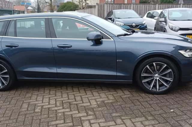 Volvo V60 (2020) thumbnail 5