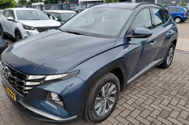 Hyundai Tucson (2022) thumbnail 1