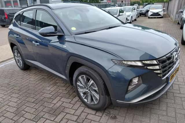 Hyundai Tucson (2022) thumbnail 5