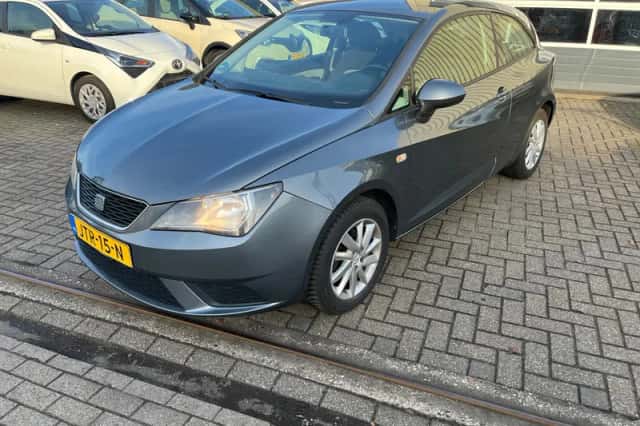 SEAT Ibiza (2012) thumbnail 1