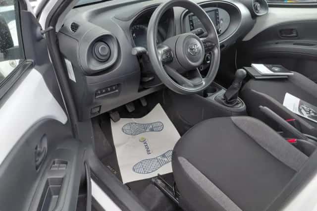 Toyota Aygo X (2023) thumbnail 6