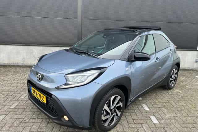 Toyota Aygo X (2024) thumbnail 1