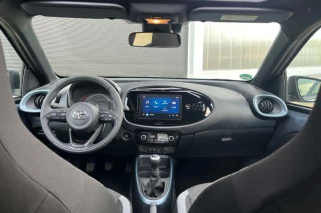 Toyota Aygo X (2024) thumbnail 5