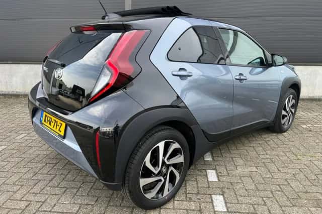 Toyota Aygo X (2024) thumbnail 6