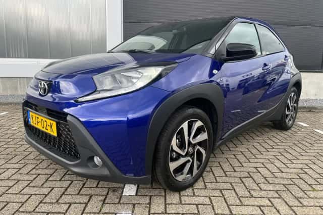 Toyota Aygo X (2023) thumbnail 1