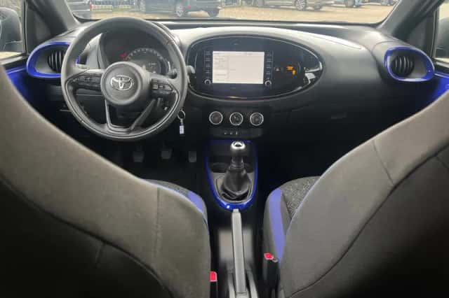 Toyota Aygo X (2023) thumbnail 4
