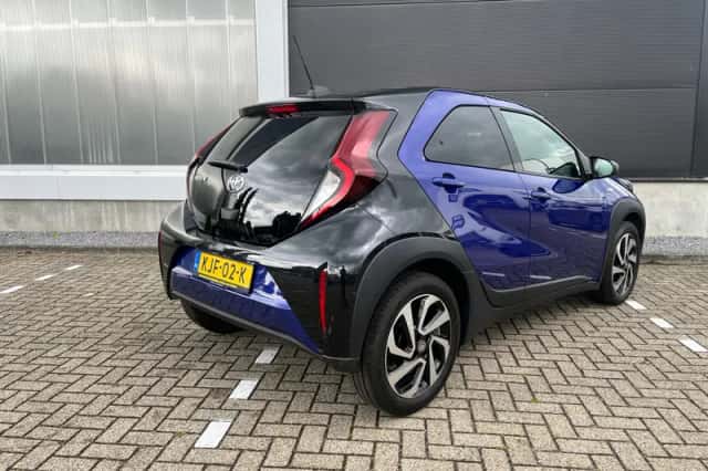 Toyota Aygo X (2023) thumbnail 5