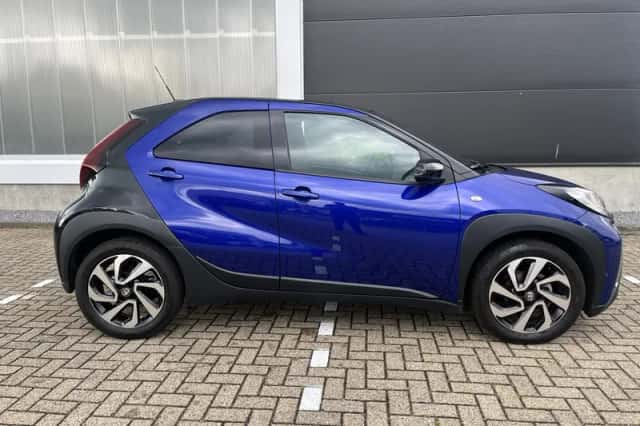 Toyota Aygo X (2023) thumbnail 6