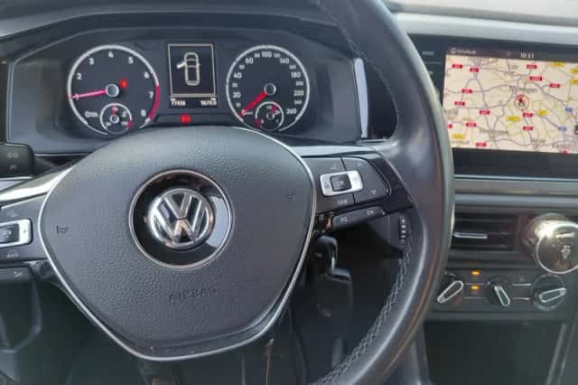 Volkswagen Polo (2019) thumbnail 3