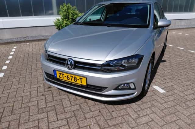 Volkswagen Polo (2019) thumbnail 4