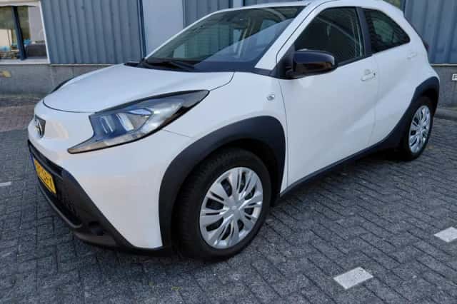 Toyota Aygo X (2022) thumbnail 1
