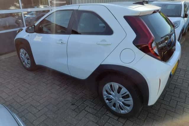 Toyota Aygo X (2022) thumbnail 4