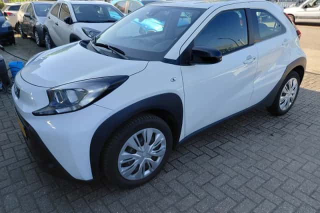 Toyota Aygo X (2022) thumbnail 5