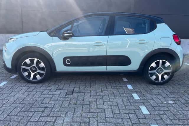 Citroën C3 (2019) thumbnail 2