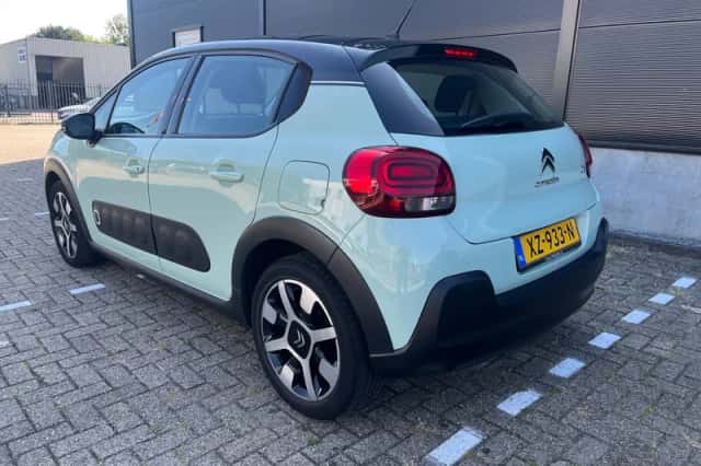 Citroën C3 (2019) thumbnail 3
