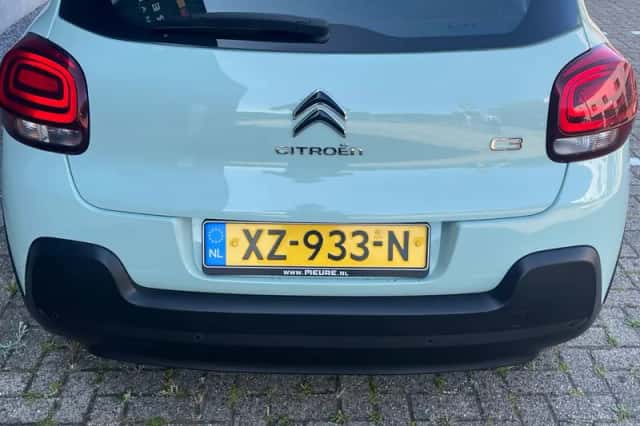 Citroën C3 (2019) thumbnail 4