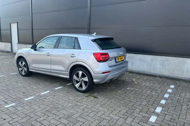Audi Q2 (2018) thumbnail 3
