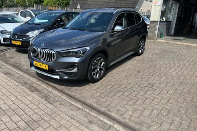 BMW X1 (2020) thumbnail 1