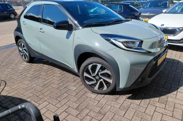 Toyota Aygo X (2025) thumbnail 1