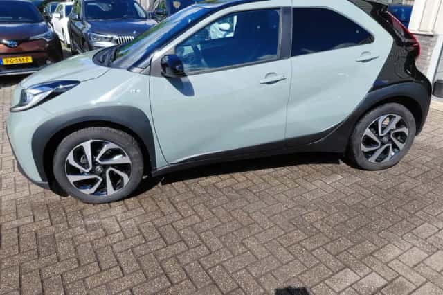 Toyota Aygo X (2025) thumbnail 3