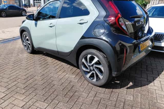 Toyota Aygo X (2025) thumbnail 4