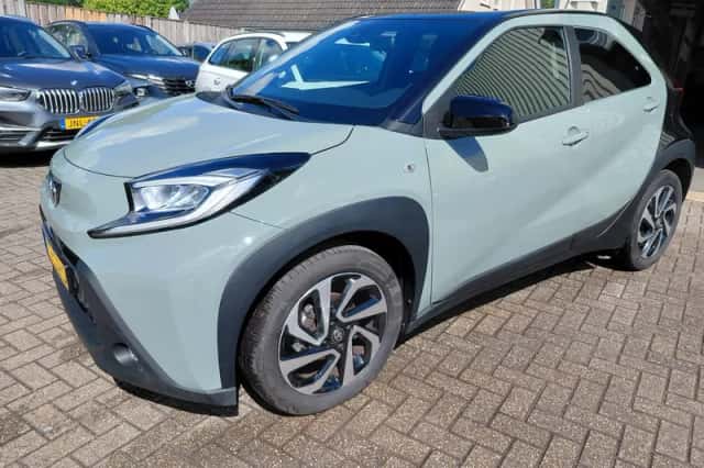 Toyota Aygo X (2025) thumbnail 5