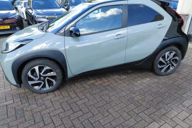 Toyota Aygo X (2025) thumbnail 6