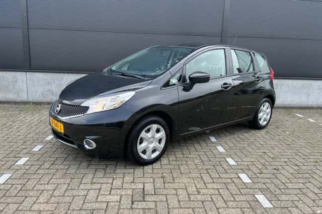 Nissan Note (2016) thumbnail 1