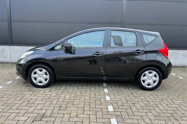 Nissan Note (2016) thumbnail 2