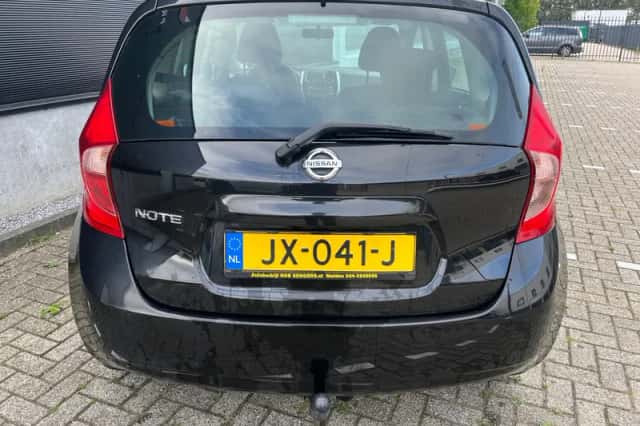 Nissan Note (2016) thumbnail 5