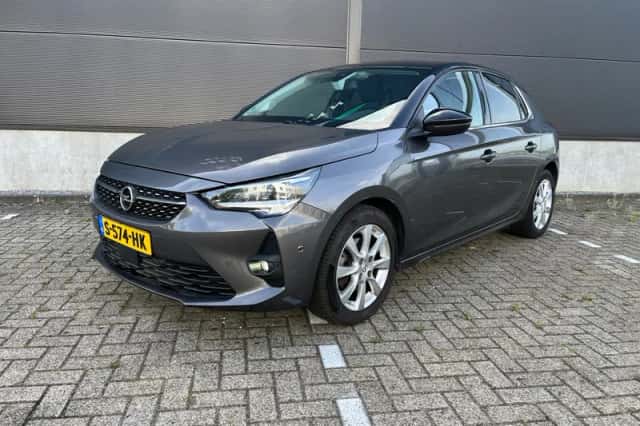 Opel Corsa (2020) thumbnail 1