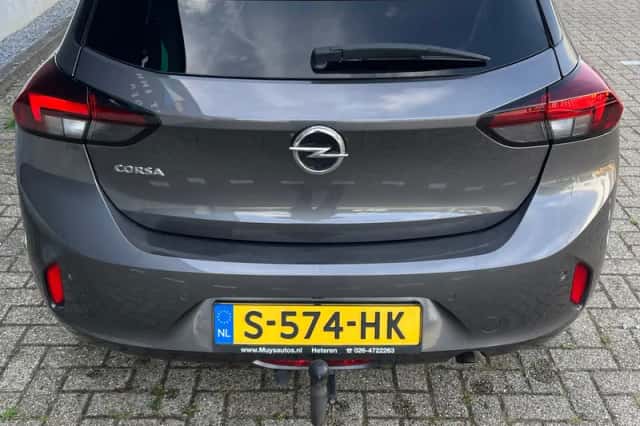 Opel Corsa (2020) thumbnail 5