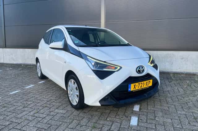 Toyota Aygo (2019) thumbnail 6