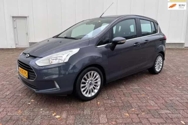 Ford B-Max (2013) thumbnail 1