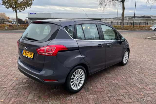 Ford B-Max (2013) thumbnail 5