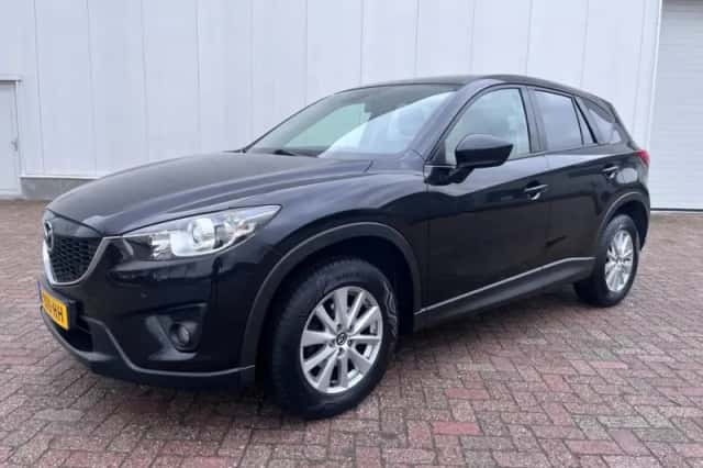 Mazda CX-5 (2015) thumbnail 1