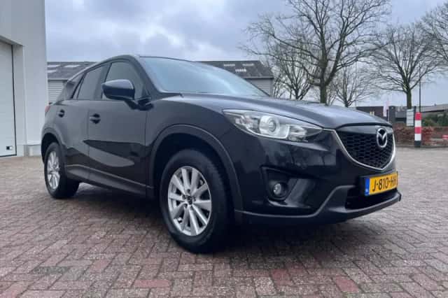 Mazda CX-5 (2015) thumbnail 3