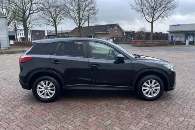 Mazda CX-5 (2015) thumbnail 4