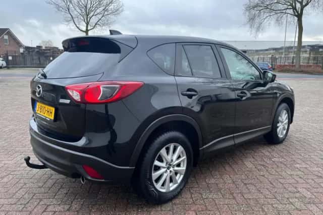 Mazda CX-5 (2015) thumbnail 5