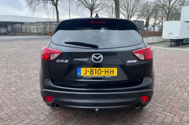 Mazda CX-5 (2015) thumbnail 6