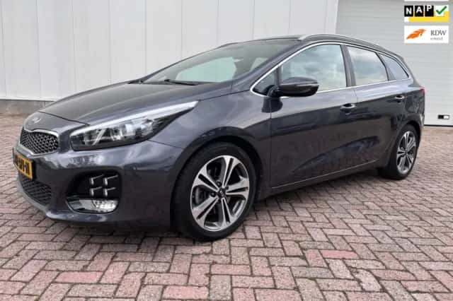 Kia Ceed (2017) thumbnail 1