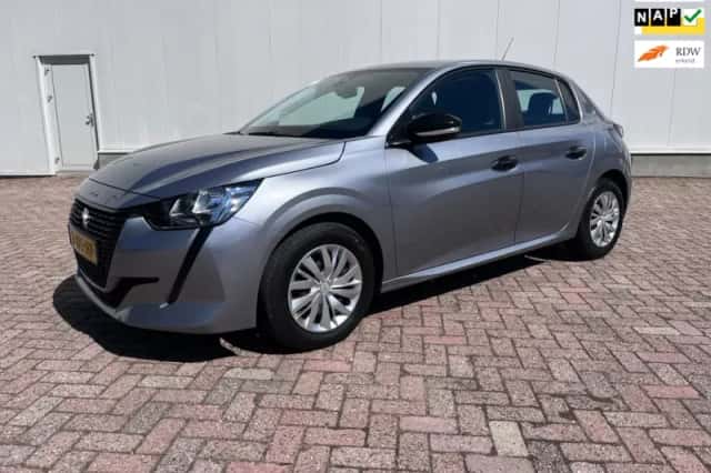 Peugeot 208 (2021) thumbnail 1