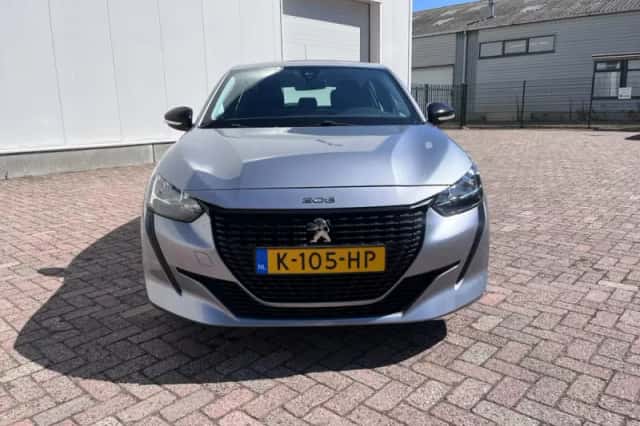 Peugeot 208 (2021) thumbnail 2